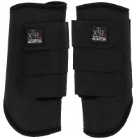 Guêtres de cross Norton XTR 1680D Anteriores Preto