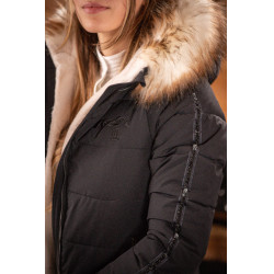 Doudoune Pénélope Louxy Preto