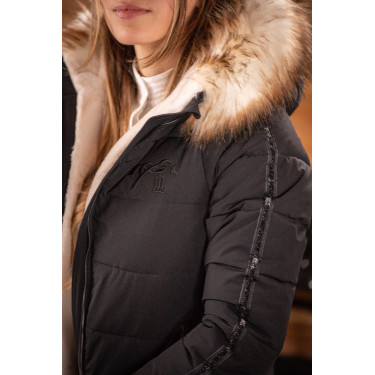 Doudoune Pénélope Louxy Preto