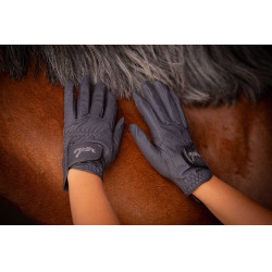 Luvas Eden by Pénélope Prisma Strass