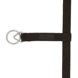 Cabresto de nylon Equithème Jacquard Castanho Cabresto de nylon Equithème Jacquard Castanho