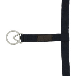 Cabresto de nylon Equithème Jacquard Marinho Azul-marinho