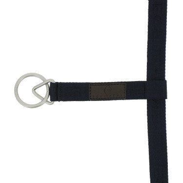 Cabresto de nylon Equithème Jacquard Marinho Azul-marinho