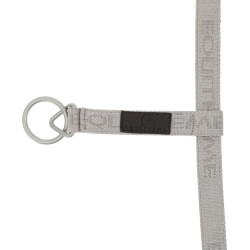 Cabresto de nylon Equithème Jacquard Rosa