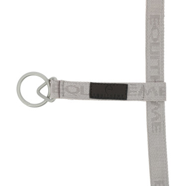 Cabresto de nylon Equithème Jacquard Rosa