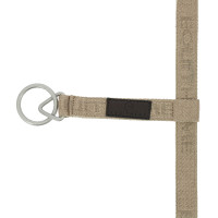 Cabresto de nylon Equithème Jacquard Azul petróleo