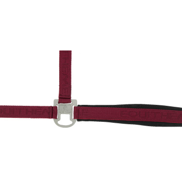 Cabresto de nylon Equithème Jacquard Bordéus Bord&amp;amp;amp;amp;amp;ocirc;