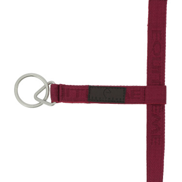 Cabresto de nylon Equithème Jacquard Bordéus Bord&amp;amp;amp;amp;amp;ocirc;