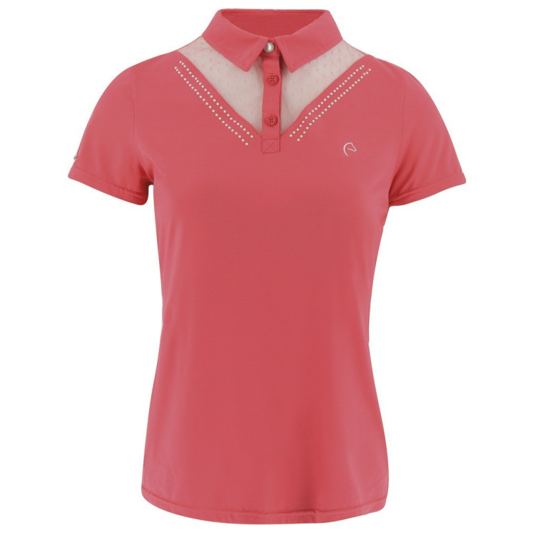 Polo feminino Equithème Lady Polo feminino Equithème Lady