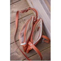 Bolsa Pénélope Pablito PM Conhaque Castanho