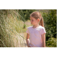 Camiseta EDEN BY PENELOPE - Iconic Strass Rosa