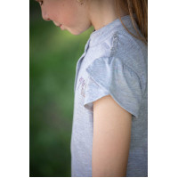 Polo Eden por Pénélope Julieta Cinzento Polo Eden por Pénélope Julieta Cinzento