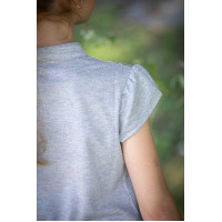 Polo Eden por Pénélope Julieta Cinzento Polo Eden por Pénélope Julieta Cinzento