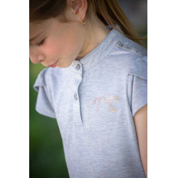 Polo Eden por Pénélope Julieta Cinzento Polo Eden por Pénélope Julieta Cinzento