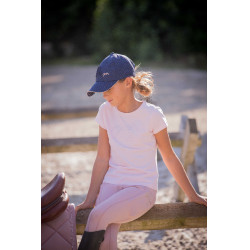 Boné Pénélope Okapi Marinho Azul-marinho