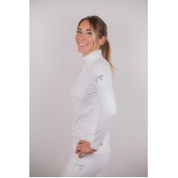 Polo PENELOPE - Toscane Branco Polo PENELOPE - Toscane Branco