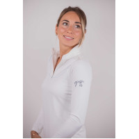 Polo PENELOPE - Toscane Branco Polo PENELOPE - Toscane Branco