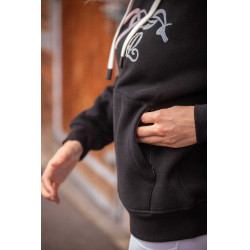 Sudadera PENELOPE - Funny Preto