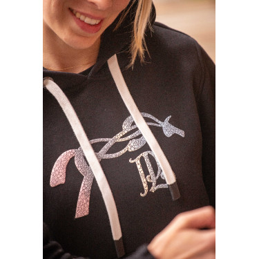 Sudadera PENELOPE - Funny Preto