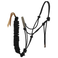 Caveção etológico + guia Norton Deco Preto / bege
