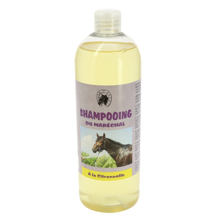 Shampoo de Citronela do Marechal Shampoo de Citronela do Marechal
