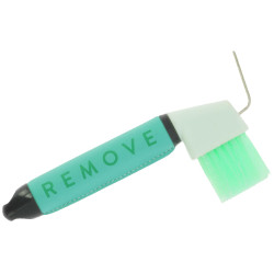 Cureta Equithème Je t'aime Verde/menta