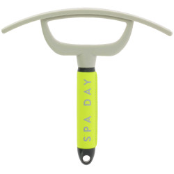 Faca de suor Equithème Je t'aime Amarelo fluorescente