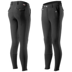 Calça com reforços de silicone Horze Grand Prix masculino