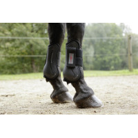 Guêtres TecAir Covalliero Preto Guêtres TecAir Covalliero Preto