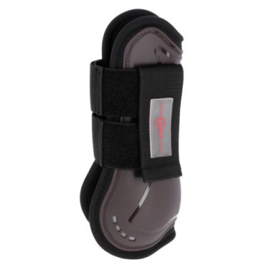 Guêtres TecAir Covalliero Castanho Guêtres TecAir Covalliero Castanho