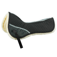 Amortecedor de dorso Harleigh Horze Preto