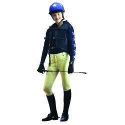 Colete airbag Helite Air jacket infantil Colete airbag Helite Air jacket infantil