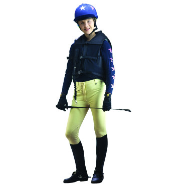 Colete airbag Helite Air jacket infantil Colete airbag Helite Air jacket infantil