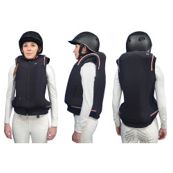 Colete Helite Prestige para airbag Zip'in Colete Helite Prestige para airbag Zip'in