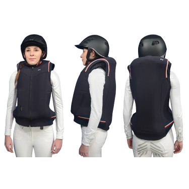 Colete Helite Prestige para airbag Zip'in Colete Helite Prestige para airbag Zip'in
