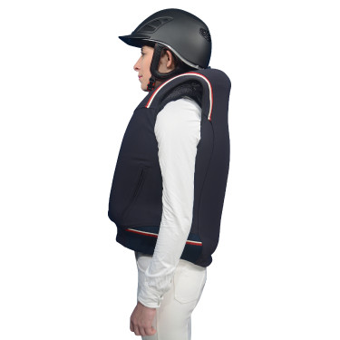 Colete Helite Prestige para airbag Zip'in Colete Helite Prestige para airbag Zip'in