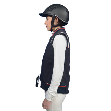 Colete Helite Prestige para airbag Zip'in Colete Helite Prestige para airbag Zip'in