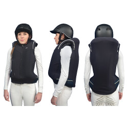 Colete Helite Prestige para airbag Zip'in Colete Helite Prestige para airbag Zip'in