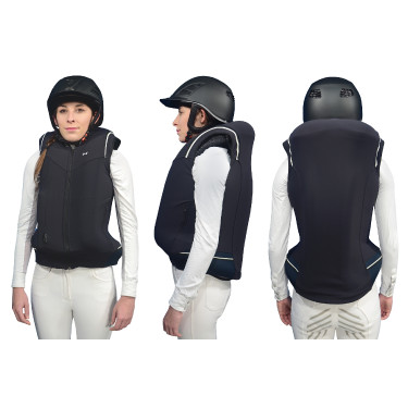 Colete Helite Prestige para airbag Zip'in Colete Helite Prestige para airbag Zip'in