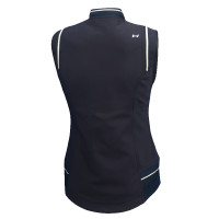 Colete Helite Prestige para airbag Zip'in Azul noite / preto
