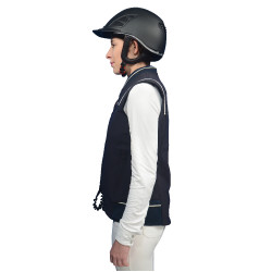 Colete Helite Prestige para airbag Zip'in Colete Helite Prestige para airbag Zip'in