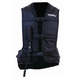 Gilet airbag Helite Air jacket adulte Gilet airbag Helite Air jacket adulte