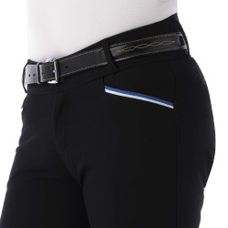 Calça Equitheme Lars masculino Preto