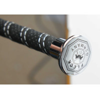 Chicote de adestramento Fleck com cabo Soft