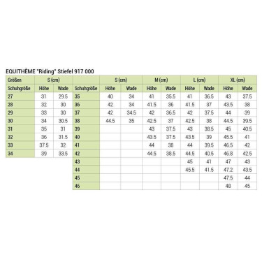Botas Equithème Riding Preto Botas Equithème Riding Preto