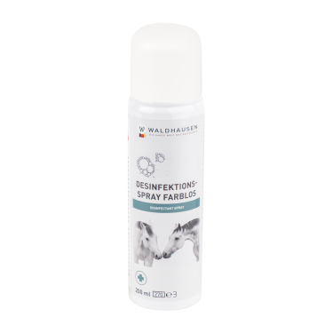 Spray desinfetante Waldhausen 200 ml Incoloro Transparente