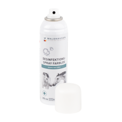 Spray desinfetante Waldhausen 200 ml Incoloro Transparente