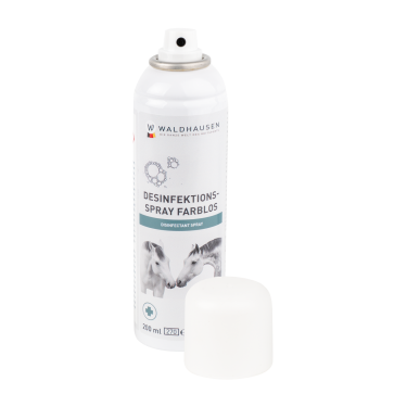Spray desinfetante Waldhausen 200 ml Incoloro Transparente