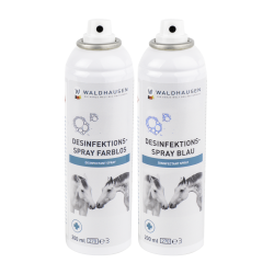 Spray desinfetante Waldhausen 200 ml Incoloro Transparente