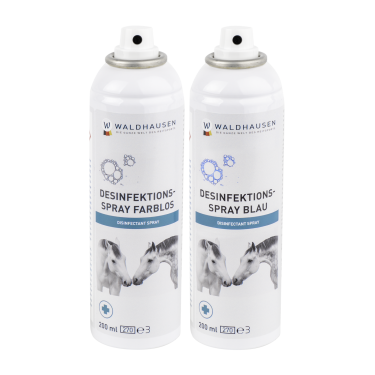 Spray desinfetante Waldhausen 200 ml Incoloro Transparente